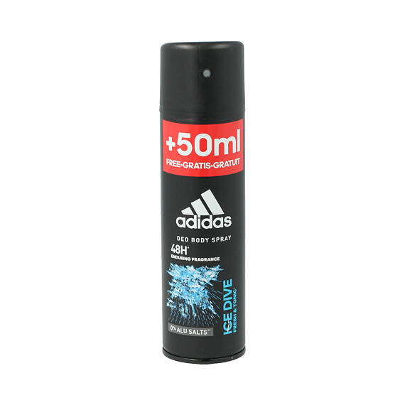Adidas Ice Dive DEO v spreji 200 ml (man)