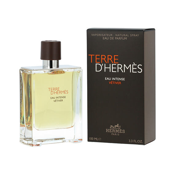 Hermès Terre D'Hermès Eau Intense Vétiver EDP 100 ml (man)