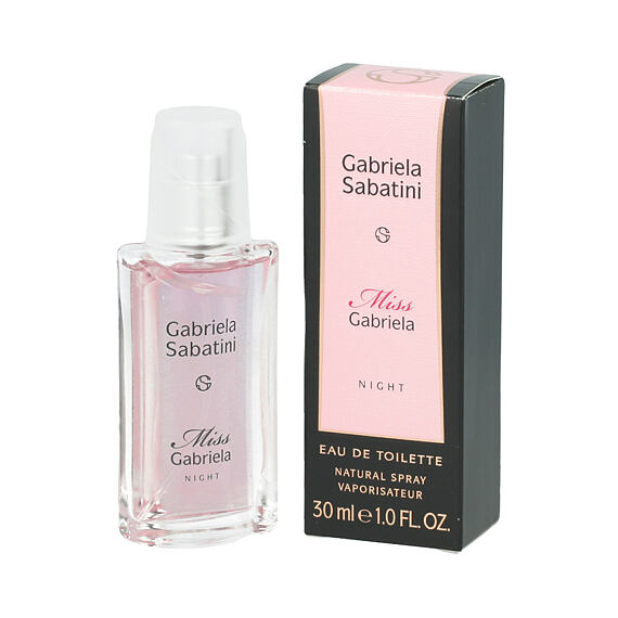 Gabriela Sabatini Miss Gabriela Night EDT 30 ml (woman)