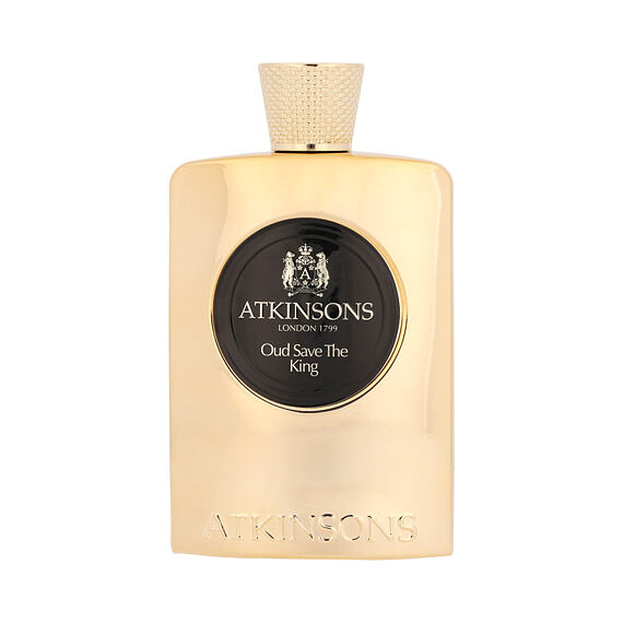 Atkinsons Oud Save The King EDP rozbalené 100 ml (man)
