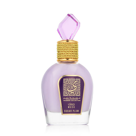 Lattafa Musk Sugar Plum EDP 100 ml (unisex)
