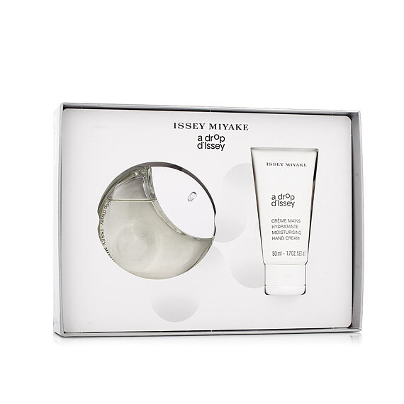 Issey Miyake A Drop d'Issey EDP 50 ml + krém na ruky 50 ml (woman)