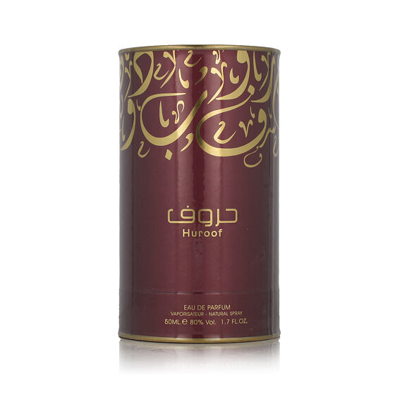 Ard Al Zaafaran Huroof EDP 50 ml (unisex)