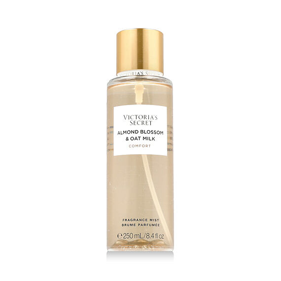 Victoria's Secret Almond Blossom & Oat Milk Comfort tělový sprej 250 ml (woman)