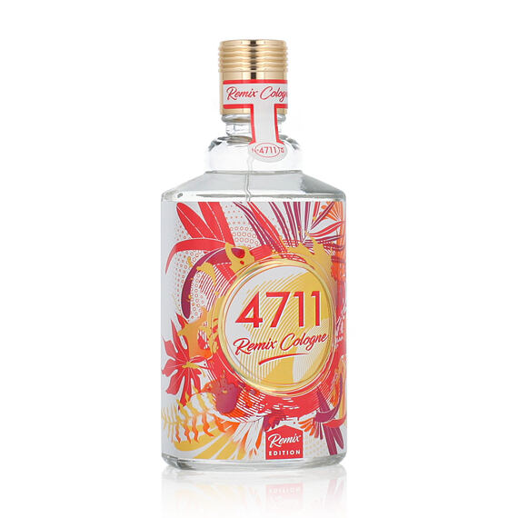 4711 Remix Cologne Grapefruit Edition 2022 EDC tester 100 ml (unisex)
