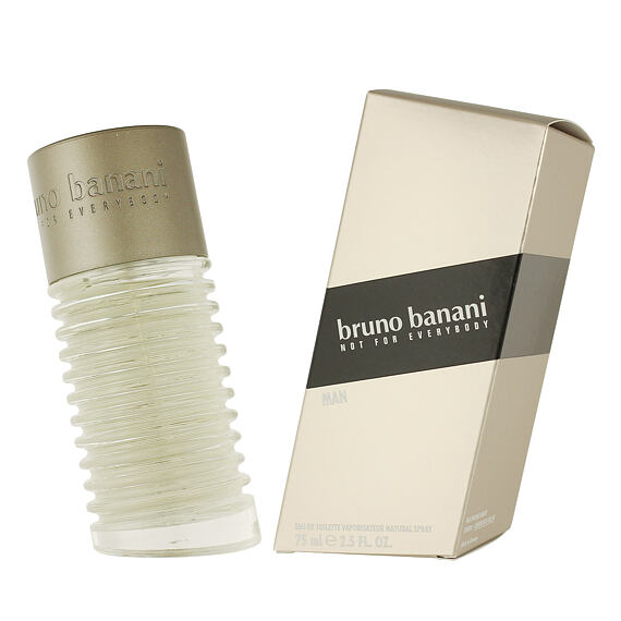 Bruno Banani Man EDT 75 ml (man)