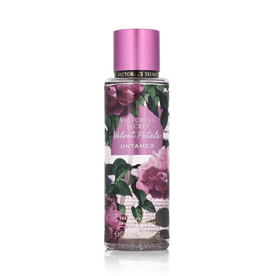 Victoria's Secret Velvet Petals Untamed tělový sprej 250 ml (woman)
