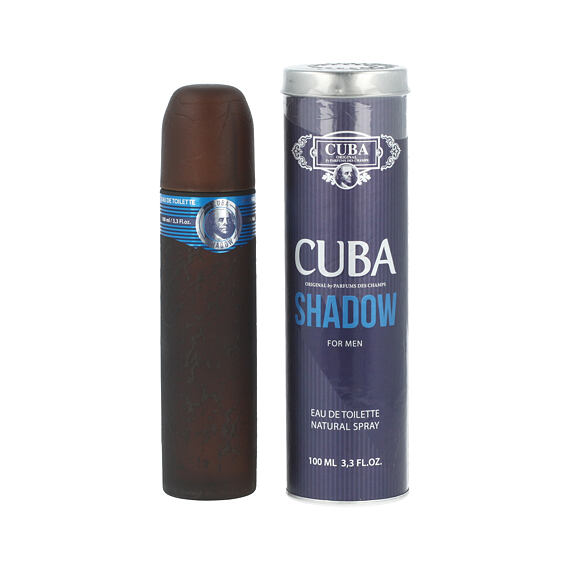 Cuba Shadow Men EDT 100 ml (man)