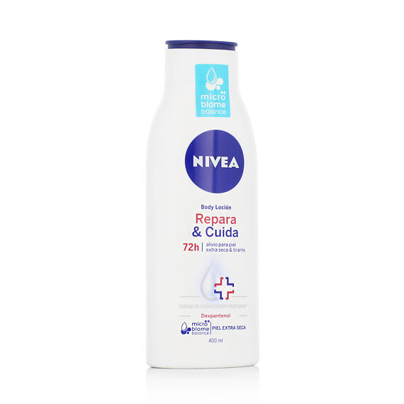 Nivea Repair & Care Body Milk 400 ml