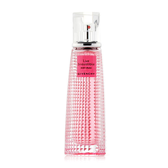Givenchy Live Irresistible Rosy Crush EDP 50 ml (woman)