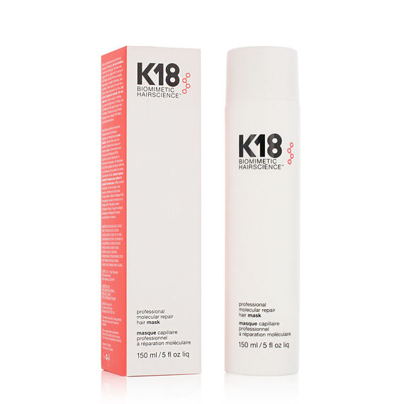 K18 Molecular Repair Leave-in Hair Mask 150 ml