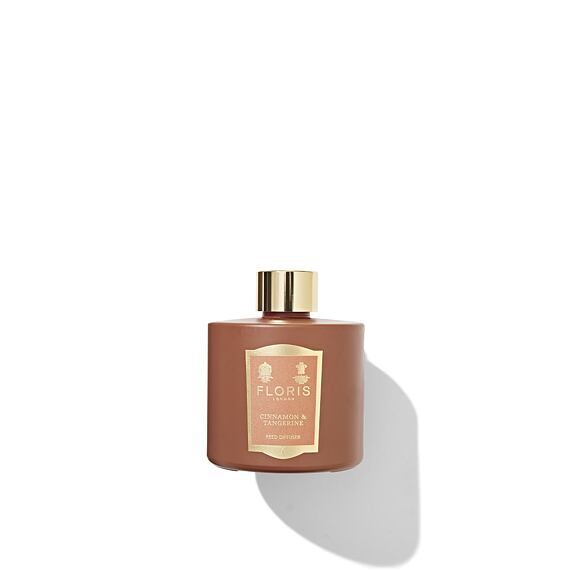 Floris Cinnamon & Tangerine vonný difuzér 200 ml (unisex)