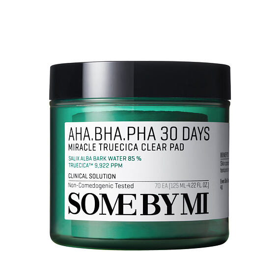 Some By Mi AHA.BHA.PHA 30 Days Miracle Truecica Clear Pad 70 ks