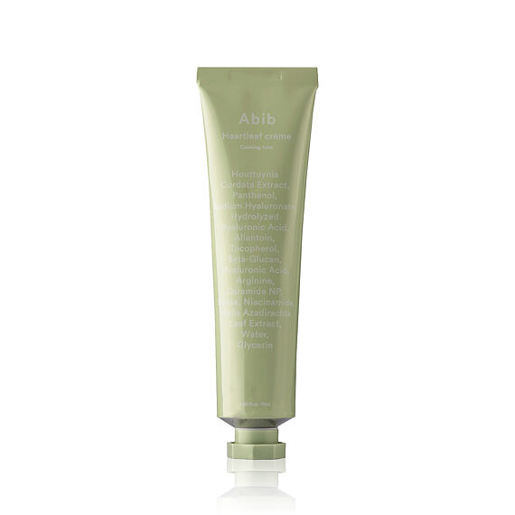 Abib Heartleaf Creme Calming Tube 75 ml