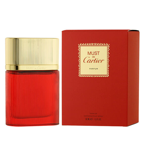 Cartier Must de Cartier Parfum 50 ml (woman)
