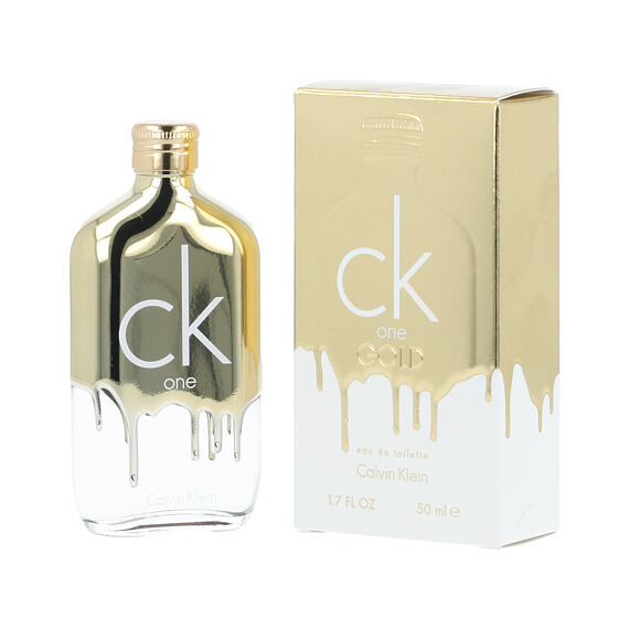 Calvin Klein Ck One Gold EDT 50 ml (unisex)