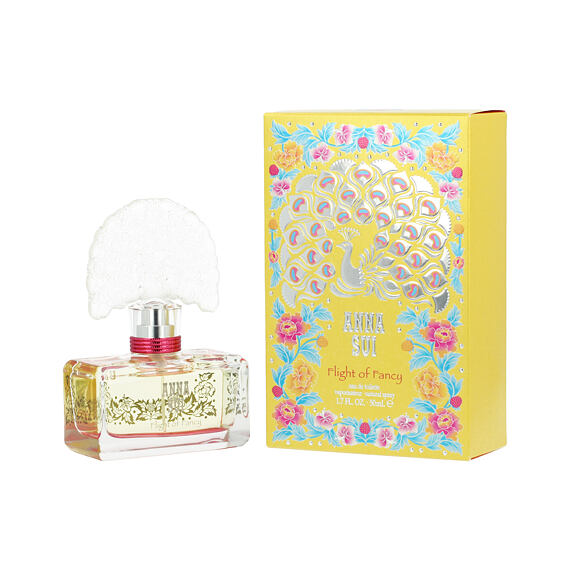Anna Sui Flight of Fancy EDT 50 ml (woman)