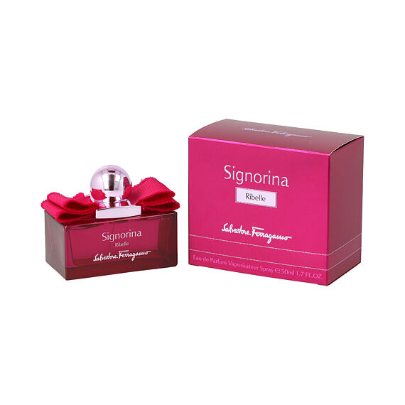 Salvatore Ferragamo Signorina Ribelle EDP 50 ml (woman)
