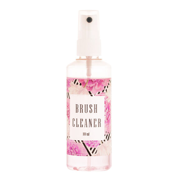 Touch of Beauty Tekutý čistič štětců 100 ml