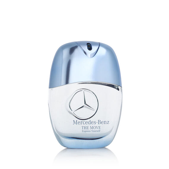 Mercedes-Benz The Move Express Yourself EDT 60 ml (man)