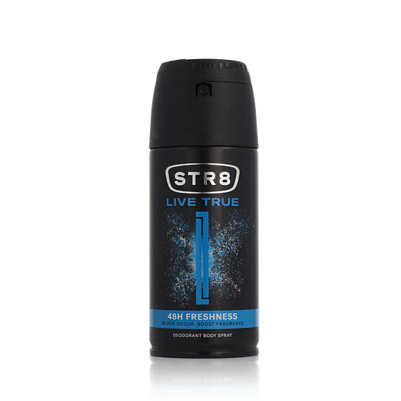 STR8 Live True 48h Deodorant v spreji 150 ml (man)