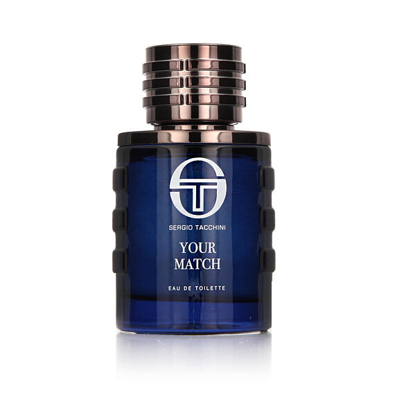 Sergio Tacchini Your Match EDT 100 ml (man)