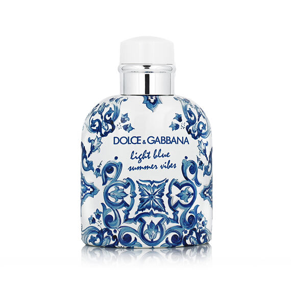 Dolce & Gabbana Light Blue Summer Vibes Pour Homme EDT 125 ml (man)