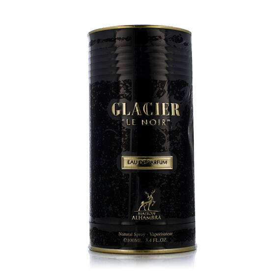 Maison Alhambra Glacier Le Noir EDP 100 ml (man)