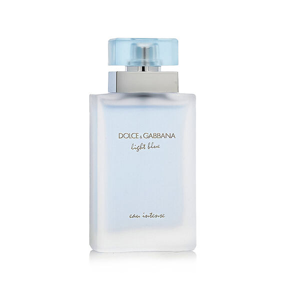 Dolce & Gabbana Light Blue Eau Intense EDP rozbalené 25 ml (woman)
