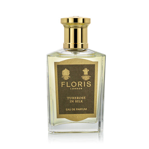 Floris Tuberose in Silk EDP 50 ml (woman)