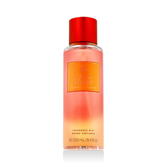 Victoria's Secret Amber Aperitif tělový sprej 250 ml (woman)