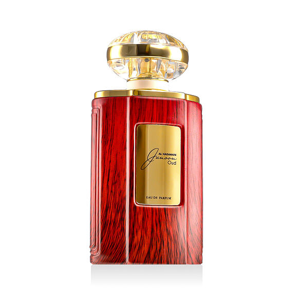 Al Haramain Junoon Oud EDP rozbalené 75 ml (unisex)
