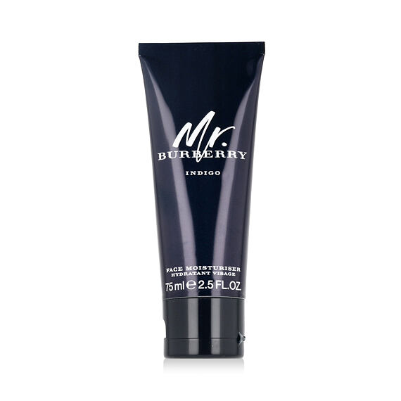 Burberry Mr. Burberry Indigo hydratačný krém na tvár 75 ml (man)