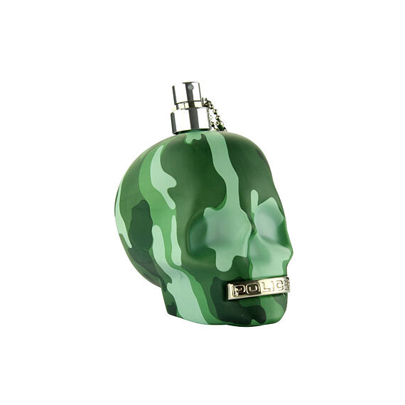 POLICE To Be Camouflage EDT tester 125 ml (man)