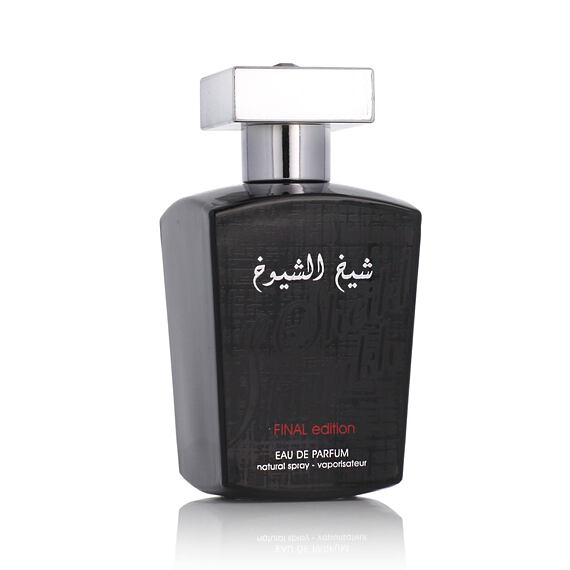 Lattafa Sheikh Al Shuyukh Final Edition EDP rozbalené 100 ml (man)