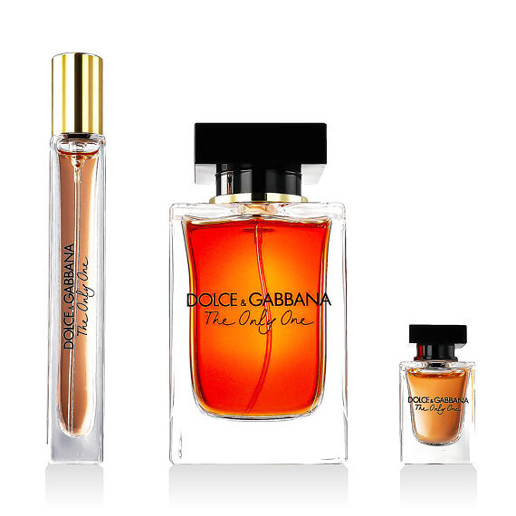 Dolce & Gabbana The Only One EDP 100 ml + EDP MINI 10 ml + EDP MINI 5 ml (woman)