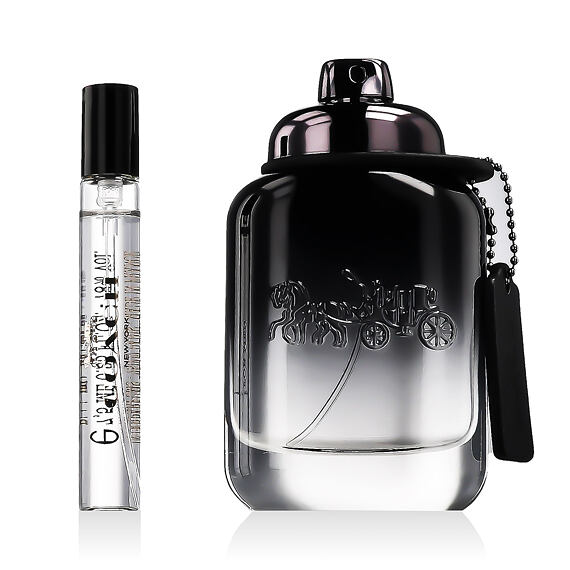 Coach For Men EDT 60 ml + EDT MINI 7,5 ml (man)