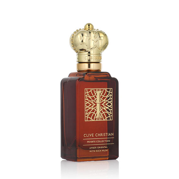 Clive Christian I for Men Amber Oriental With Rich Musk EDP 50 ml (man)