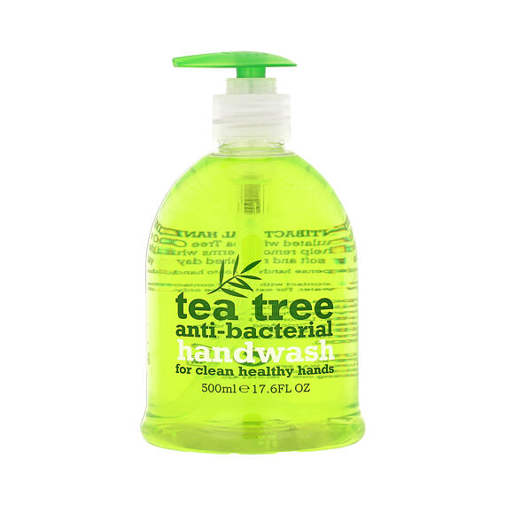 Xpel Tea Tree Anti-Bacterial Handwash 500 ml