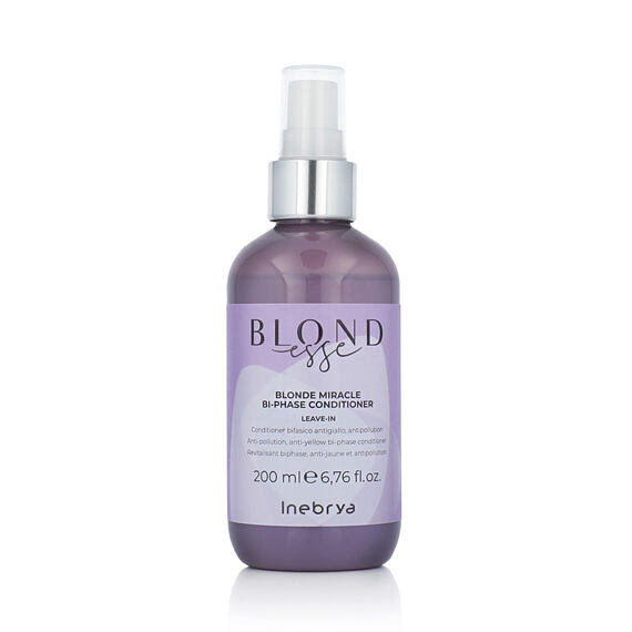 Inebrya BLONDesse Blond Miracle Bi-Phase Conditioner 200 ml