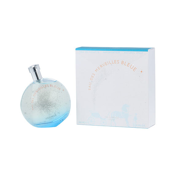 Hermès Eau des Merveilles Bleue EDT 100 ml (woman)
