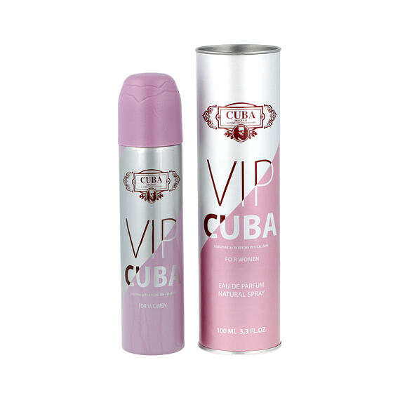Cuba VIP EDP 100 ml (woman)
