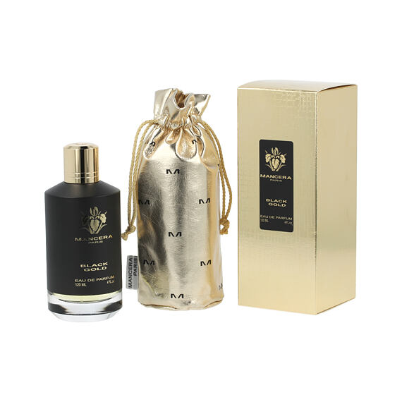 Mancera Paris Black Gold EDP 120 ml (man)