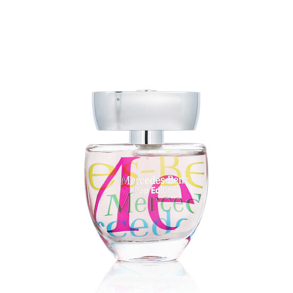 Mercedes-Benz Mercedes-Benz for Her Pop Edition EDP 60 ml (woman)