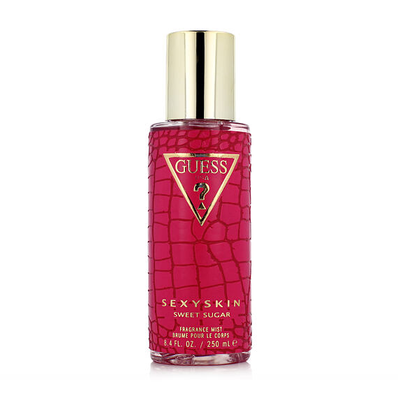 Guess Sexy Skin Sweet Sugar tělový sprej 250 ml (woman)