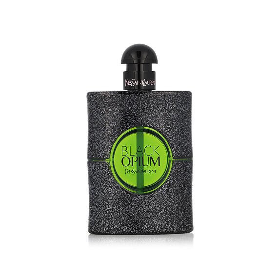 Yves Saint Laurent Black Opium Illicit Green EDP 75 ml (woman)