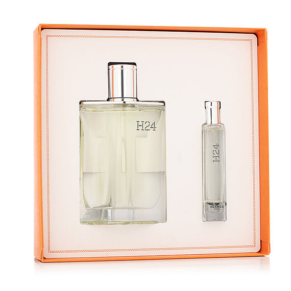 Hermès H24 EDT plniteľný 100 ml + EDT MINI 15 ml (man)