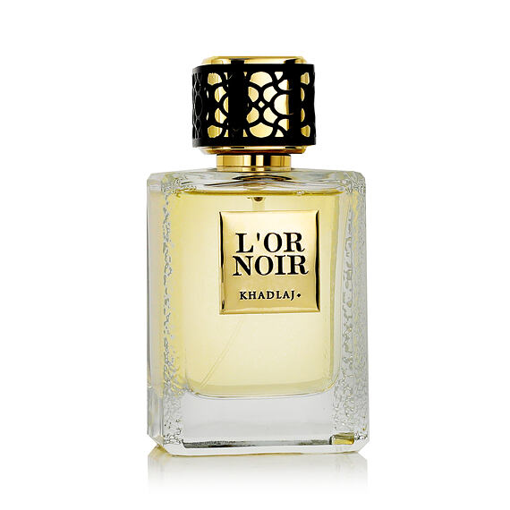 Khadlaj Maison L'Or Noir EDP 100 ml (unisex)