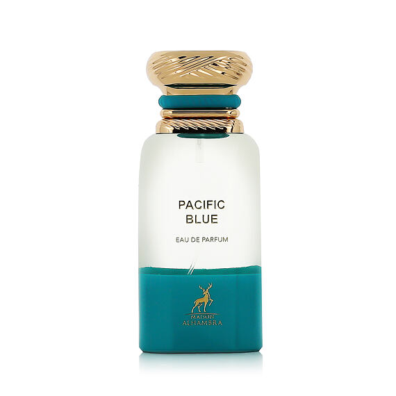 Maison Alhambra Pacific Blue EDP 80 ml (unisex)