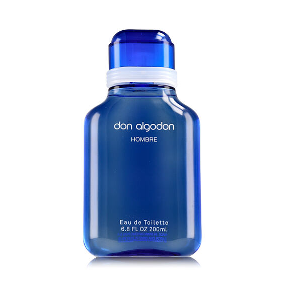 Don Algodon Hombre EDT bez rozprašovača 200 ml (man)